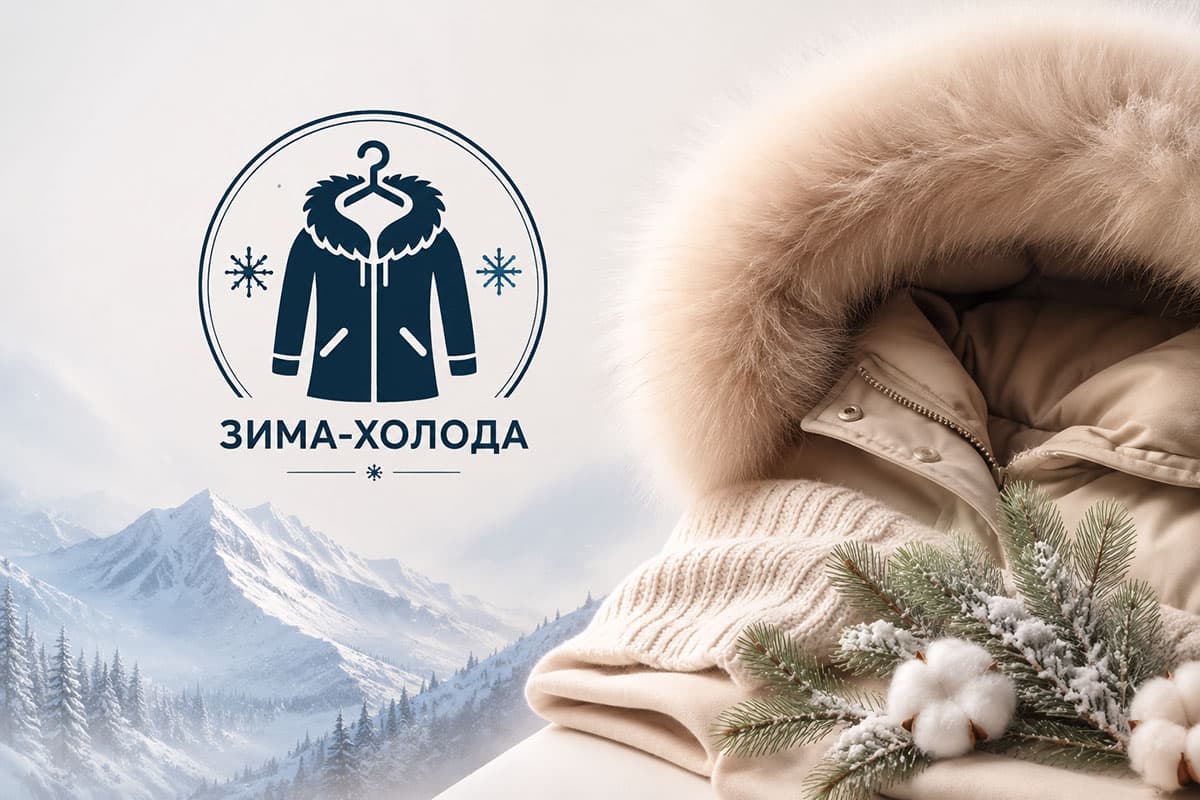 Зима-Холода — зимняя одежда с натуральным мехом